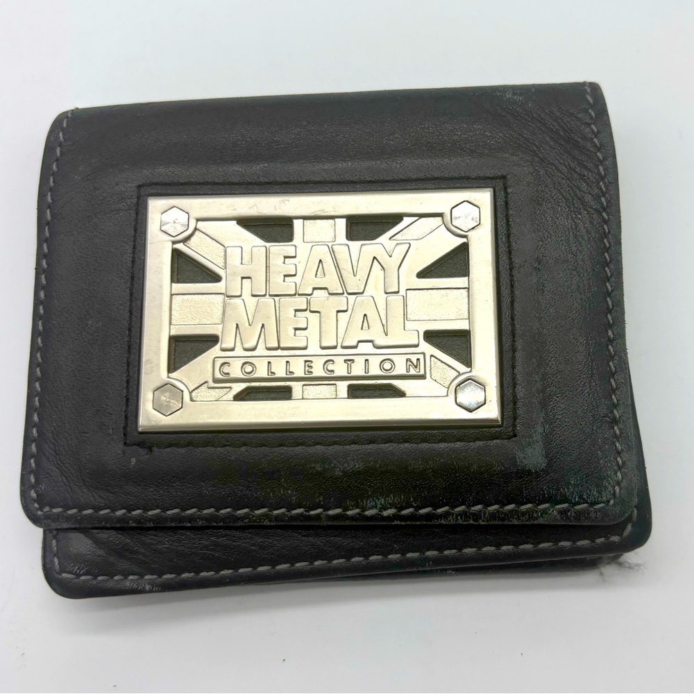 Delonge Black Wallet